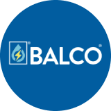 BALCO logo
