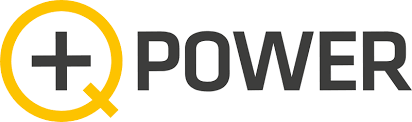 QPOWER logo